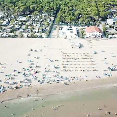 Kemp Camping Village Scarpiland