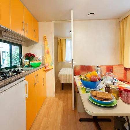 Kemp Camping Village Scarpiland Cavallino-Treporti