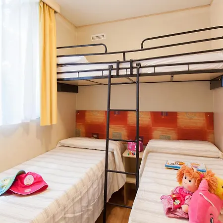 Camping Village Scarpiland * Cavallino-Treporti