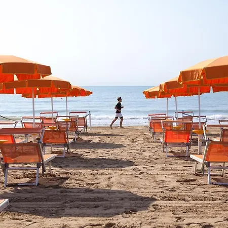 Camping Village Scarpiland Kemp Cavallino-Treporti