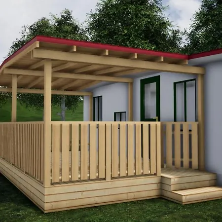 Kemp Camping Village Scarpiland *