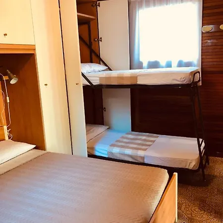 Kemp Camping Village Scarpiland *