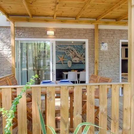 Κάμπινγκ Camping Village Scarpiland *